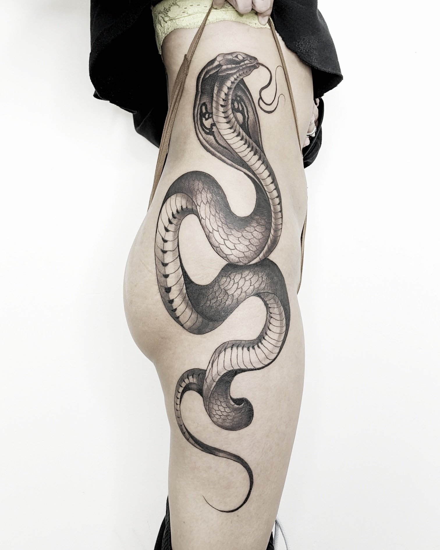 Ricardo Mesa - @eretattoo
