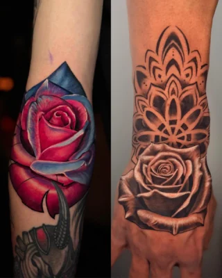 Tattoo work by Olympus Tattoo — photo 3 of 5